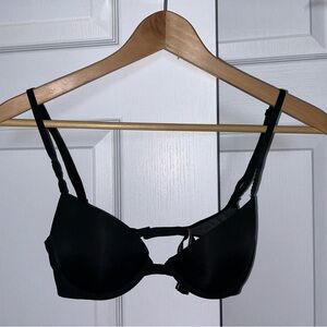 Victoria's Secret Padded Plunge Bra